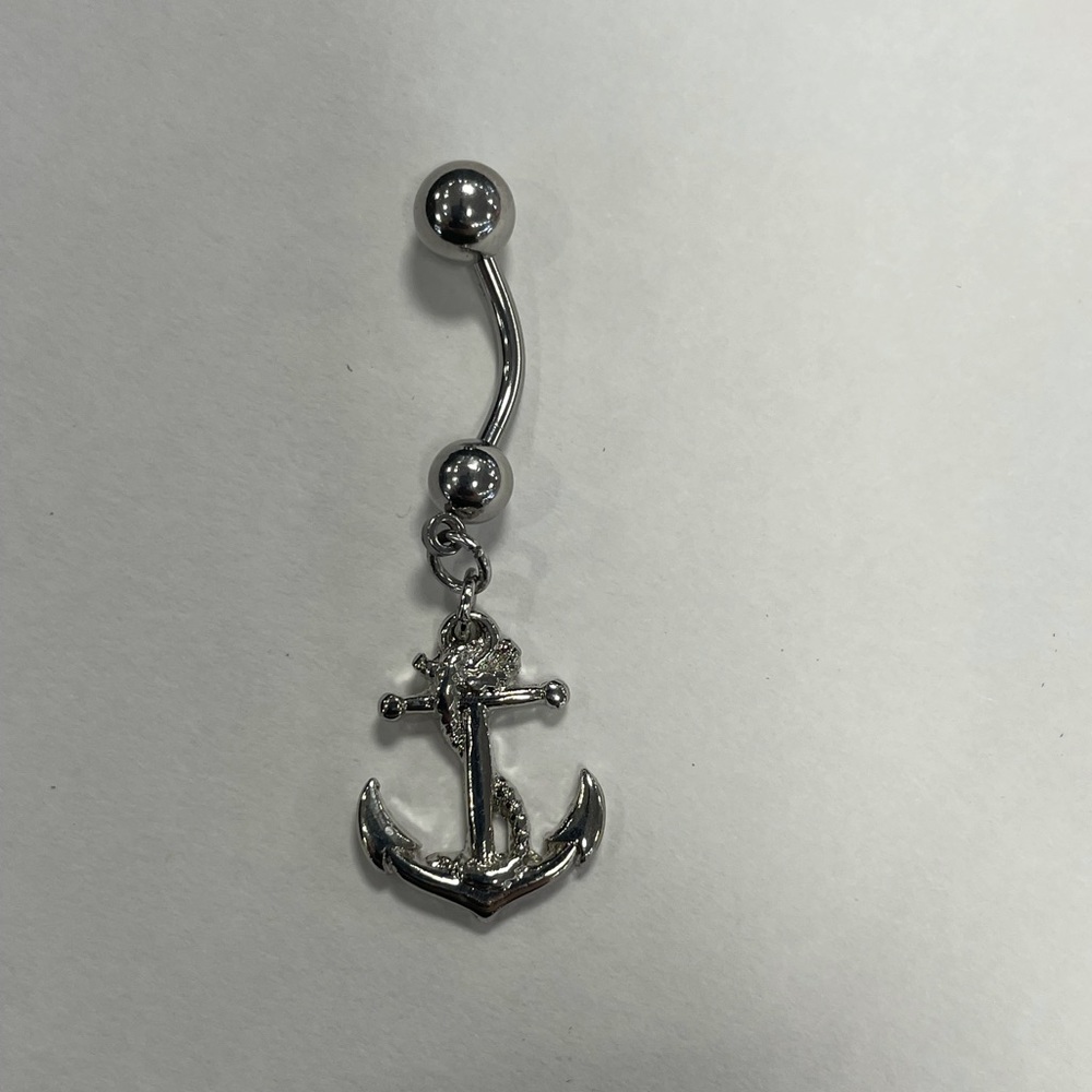 ⚓️Belly ring⚓️